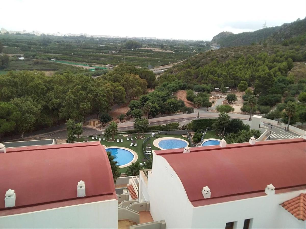 Casa de Panorama Jeresa Exterior foto